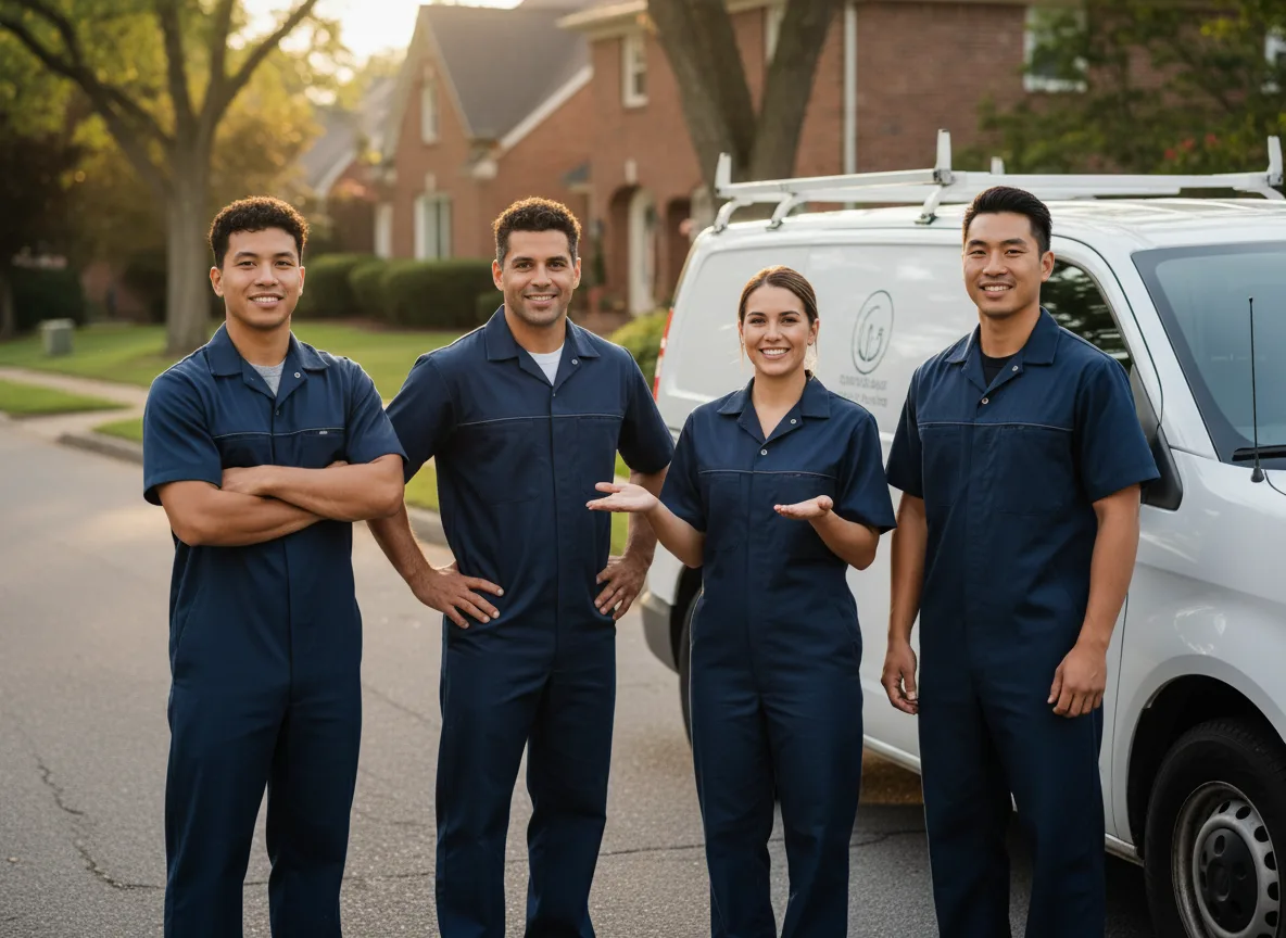 Home Gutter Service company in Pittsboro, NC